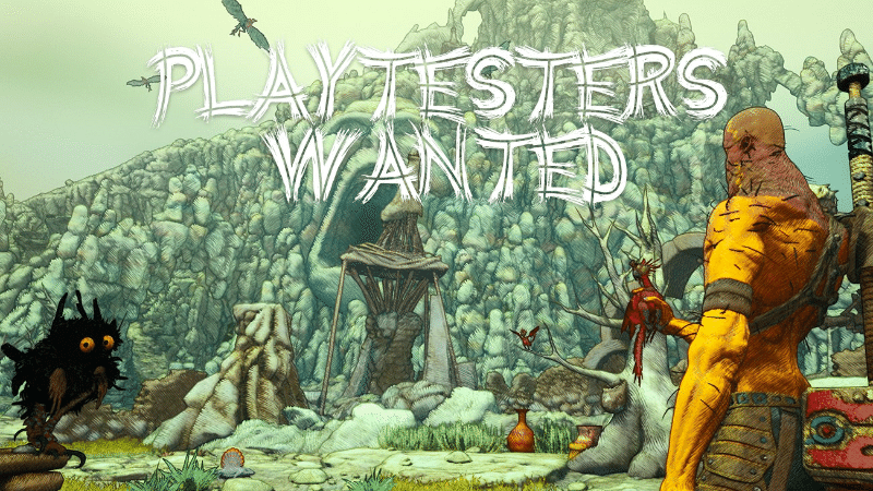 Изображение из объявления Steam
