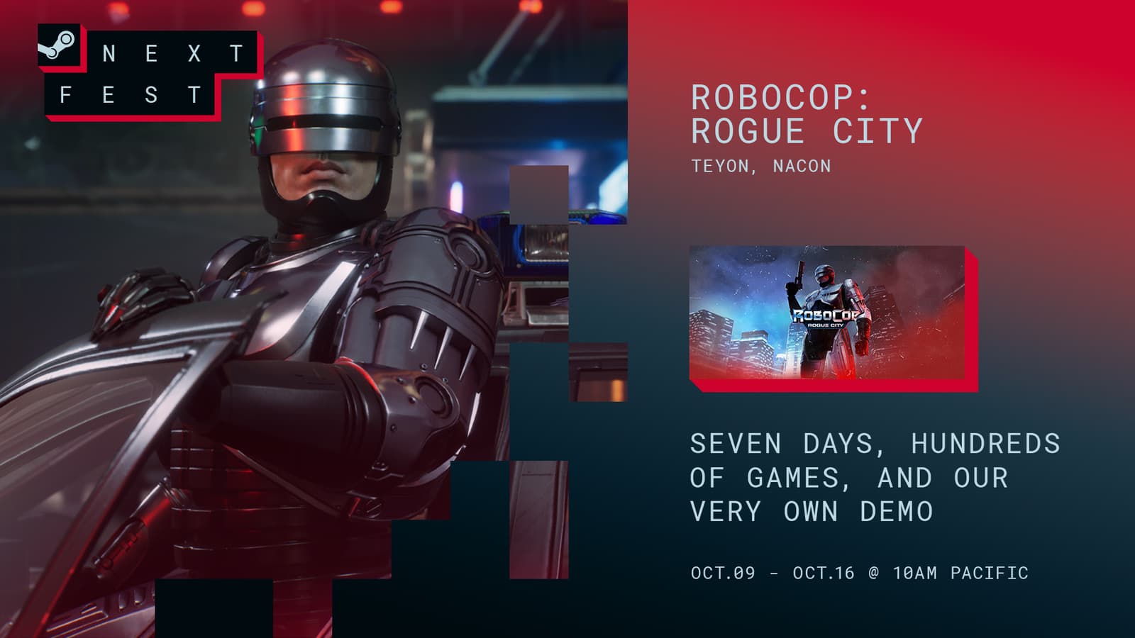 Изображение из объявления Steam
