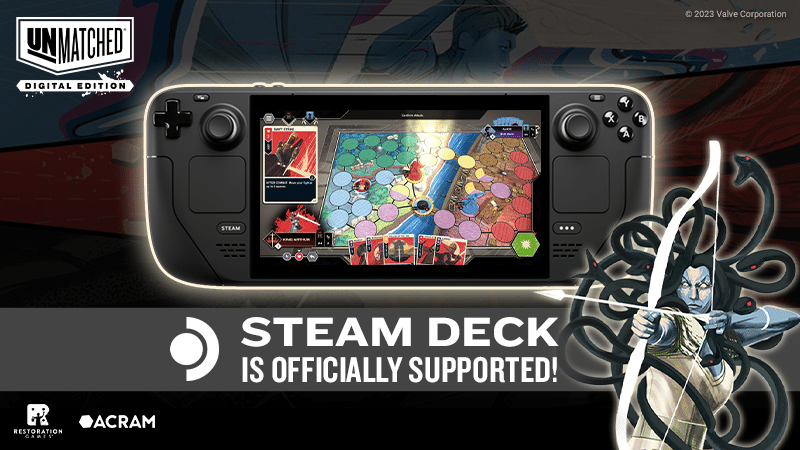 Изображение из объявления Steam
