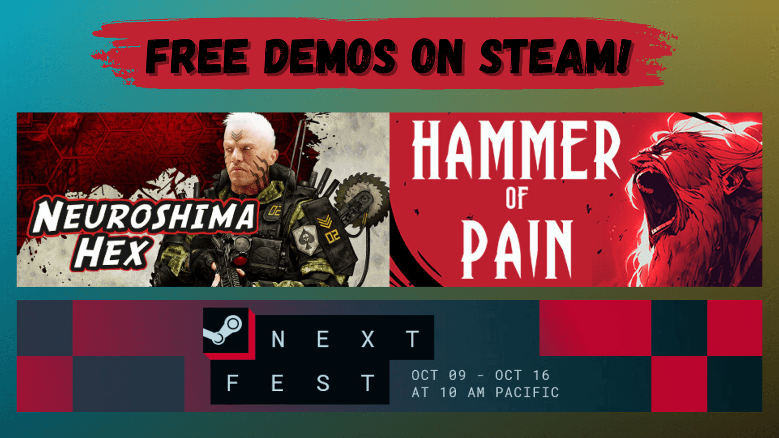 Изображение из объявления Steam