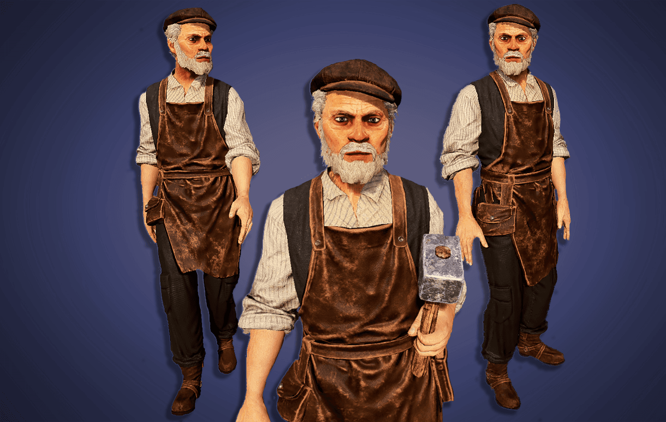 Изображение из объявления Steam