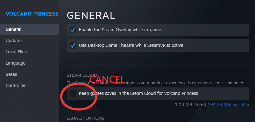 Изображение из объявления Steam