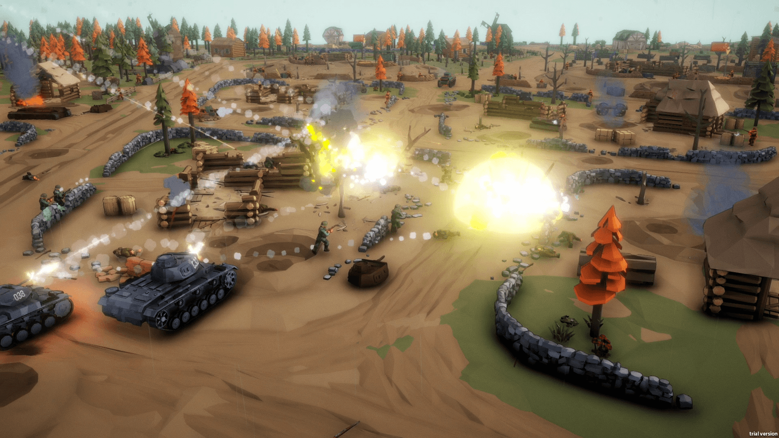 Изображение из объявления Steam