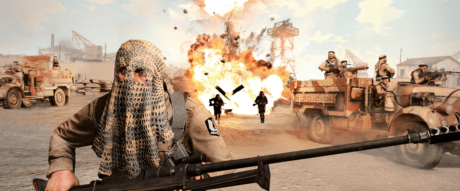 Изображение из объявления Steam