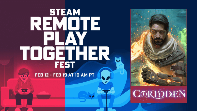 Изображение из объявления Steam