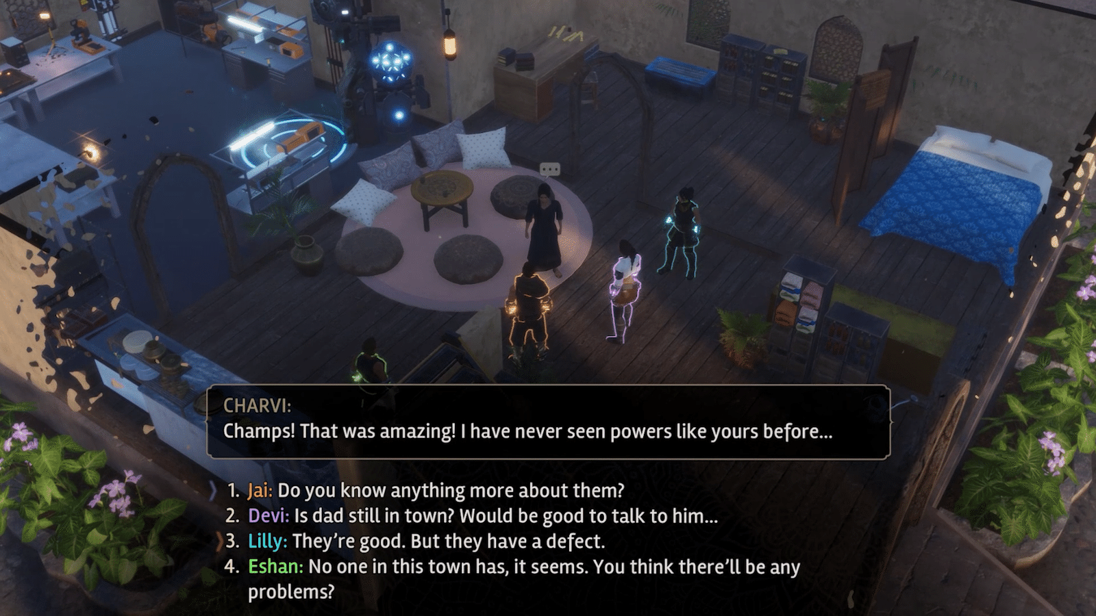 Изображение из объявления Steam