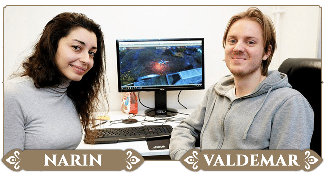Изображение из объявления Steam