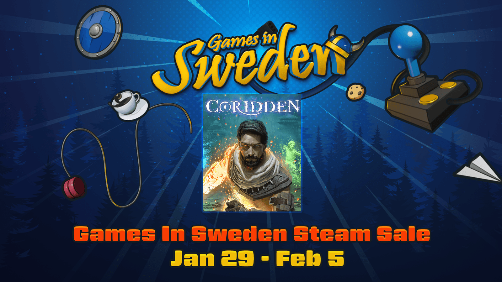 Изображение из объявления Steam