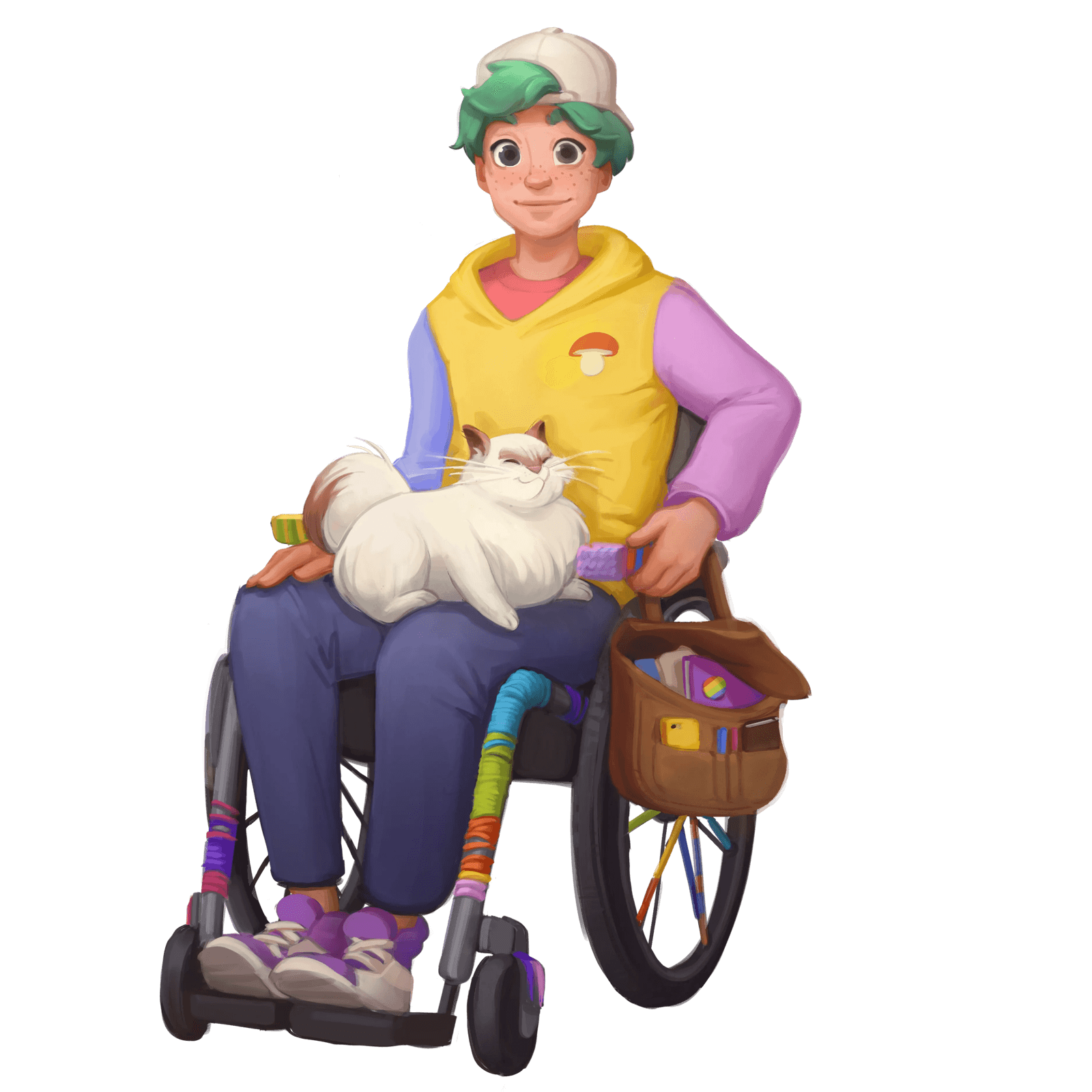 Изображение из объявления Steam