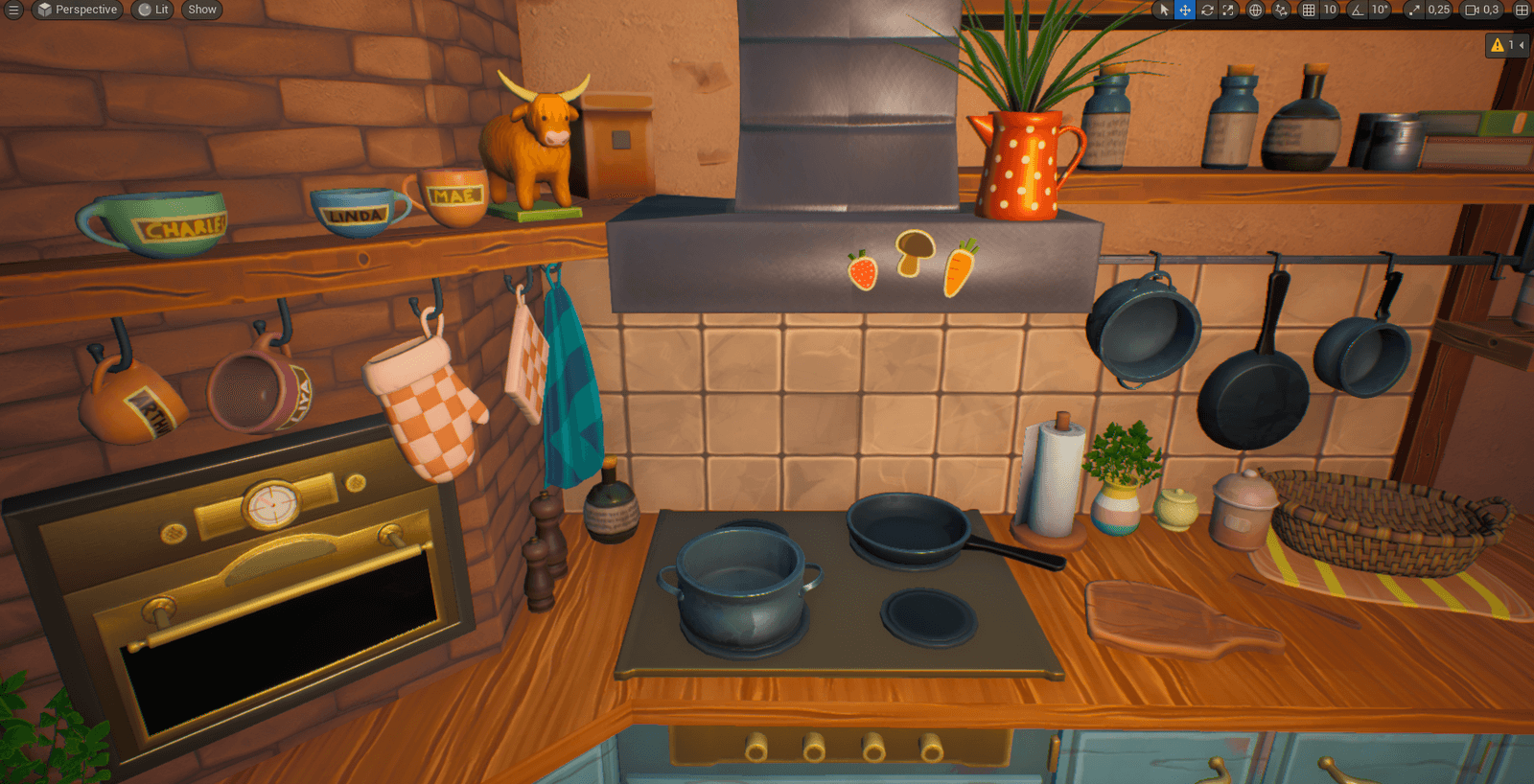 Изображение из объявления Steam