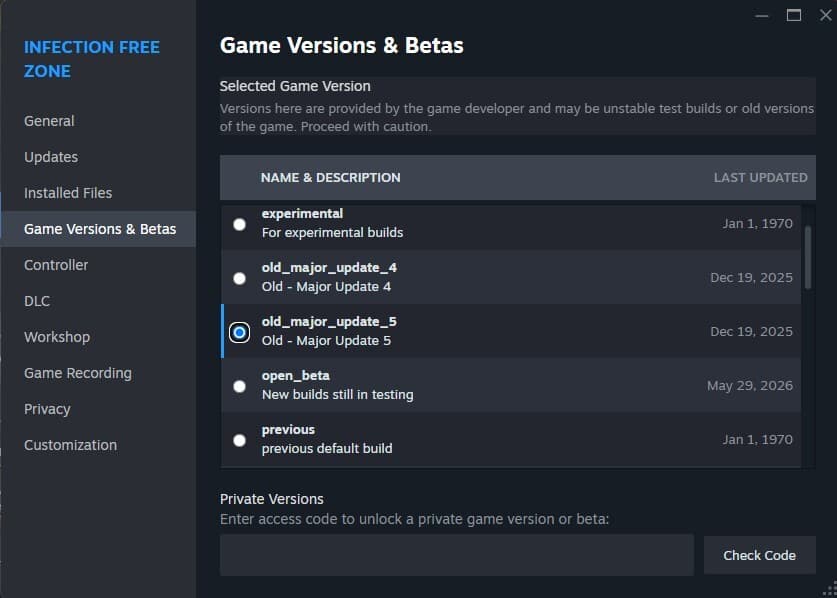 Изображение из объявления Steam