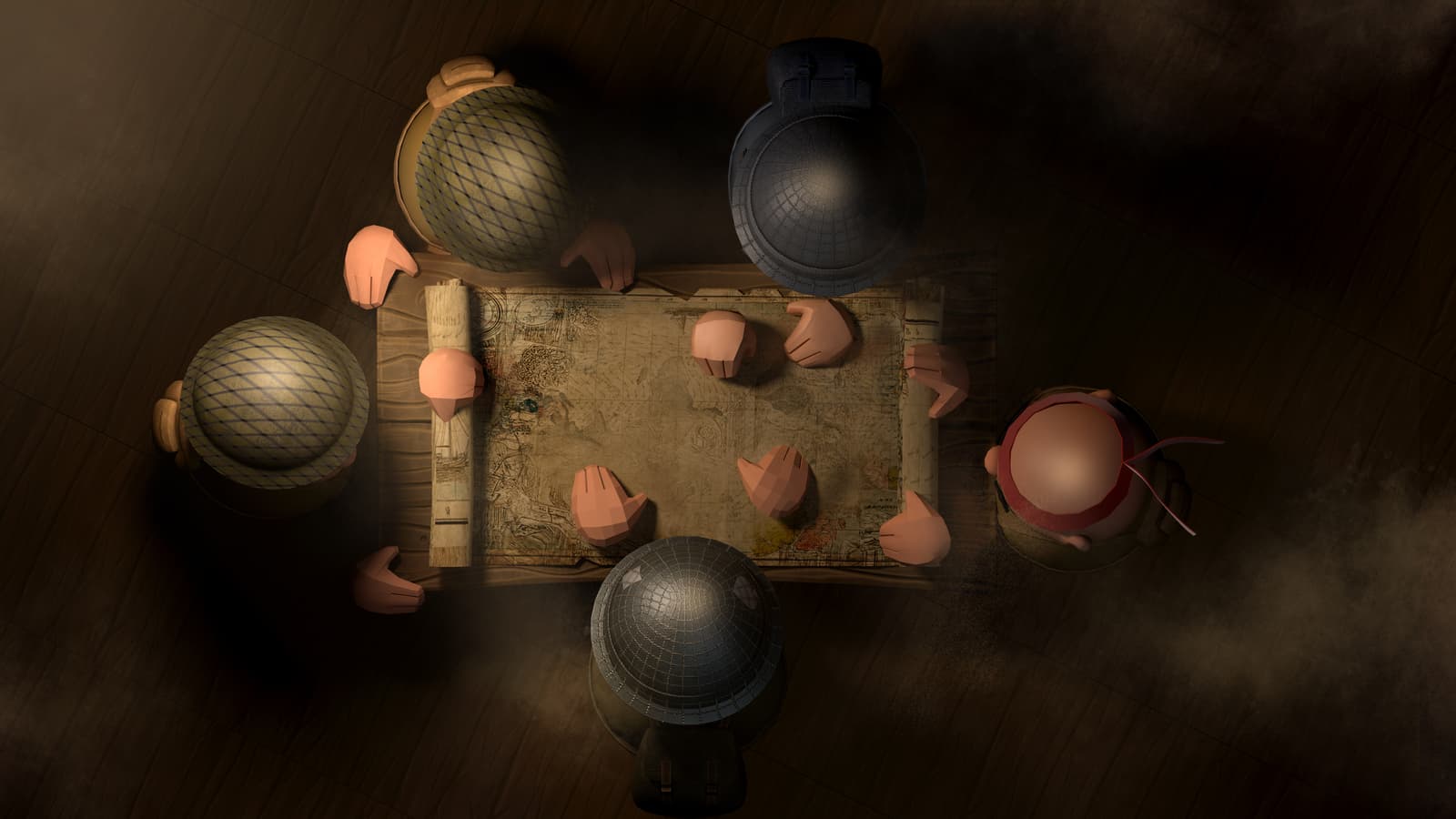 Изображение из объявления Steam