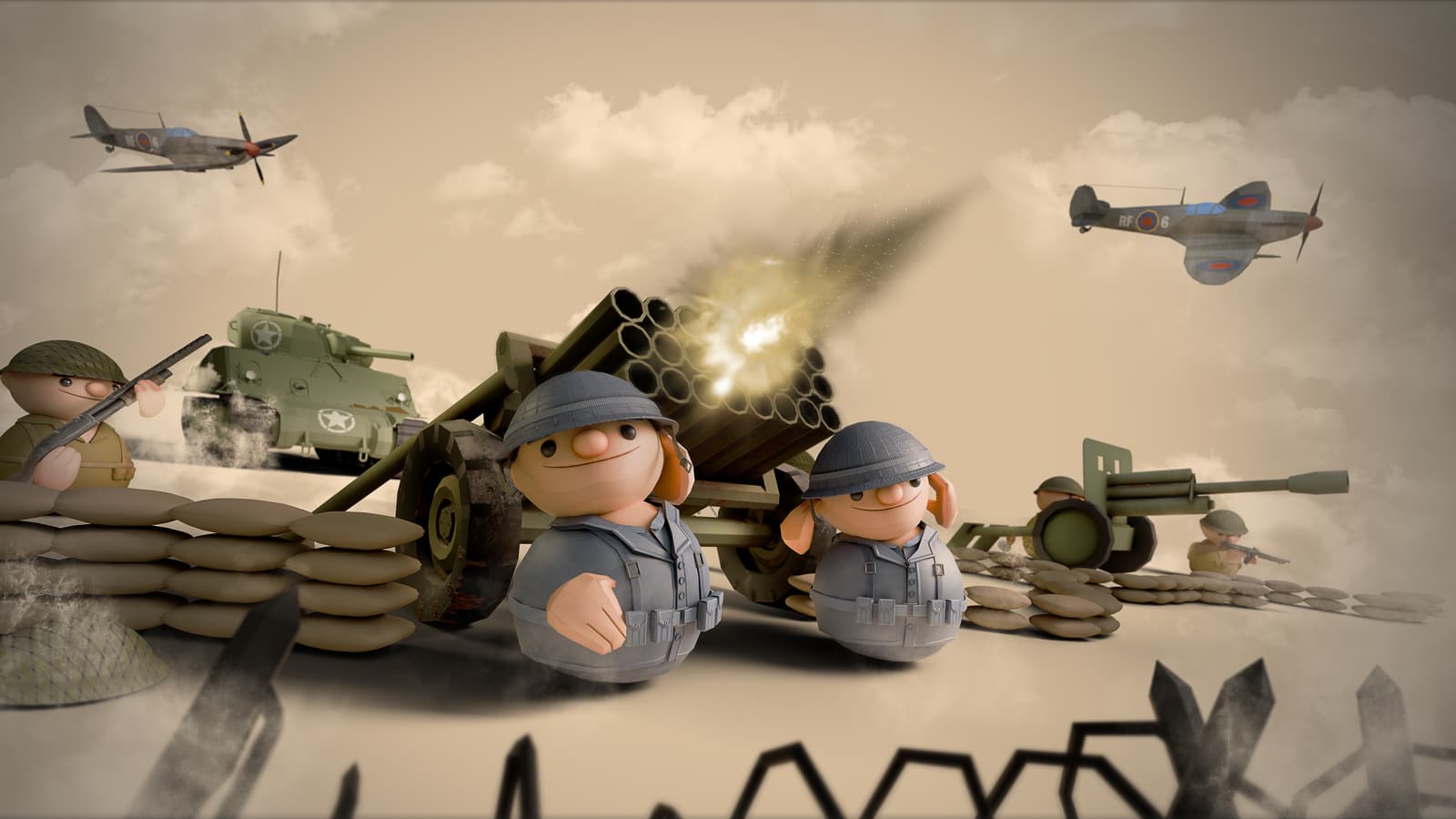 Изображение из объявления Steam