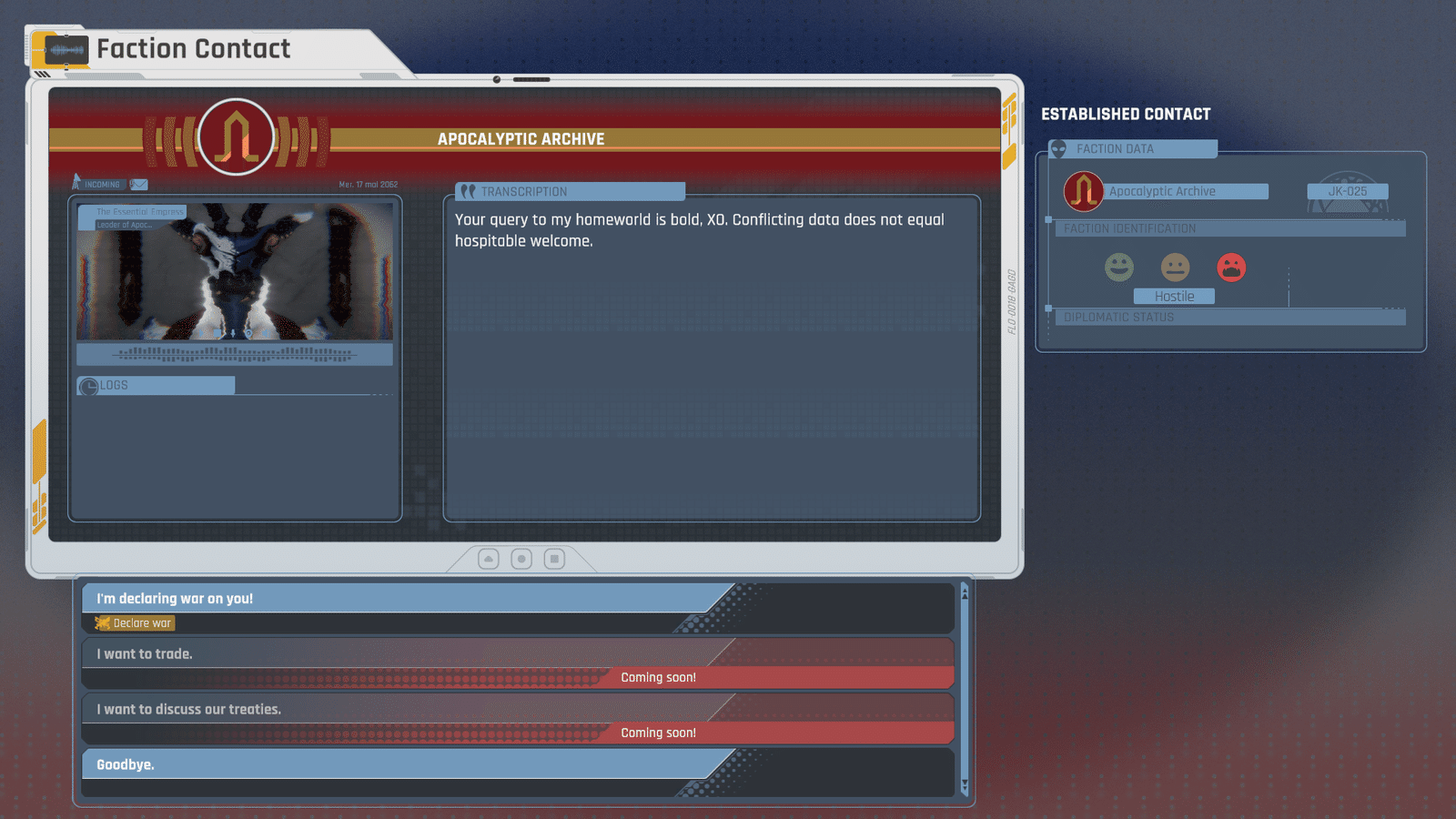 Изображение из объявления Steam