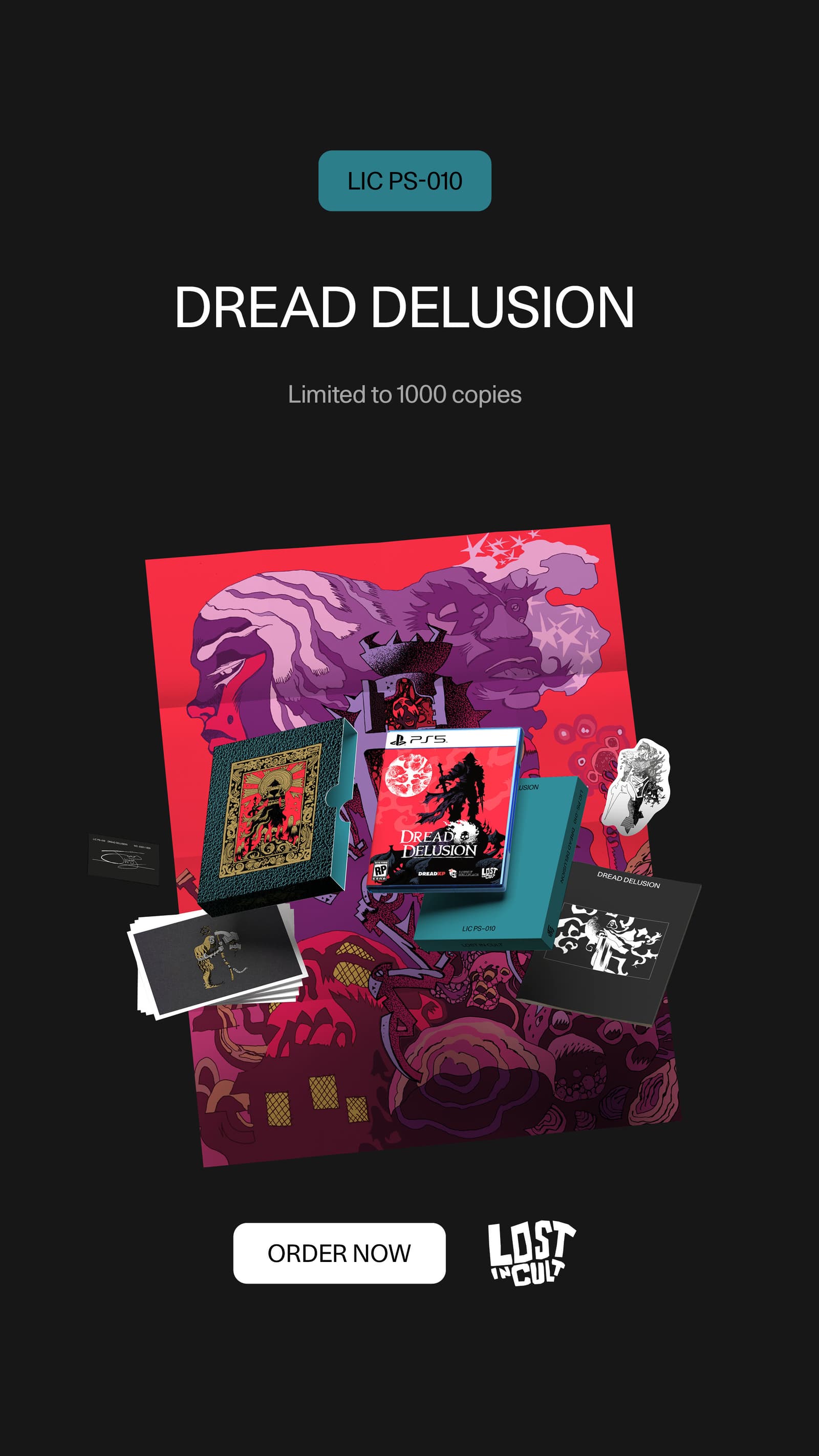Изображение из объявления Steam