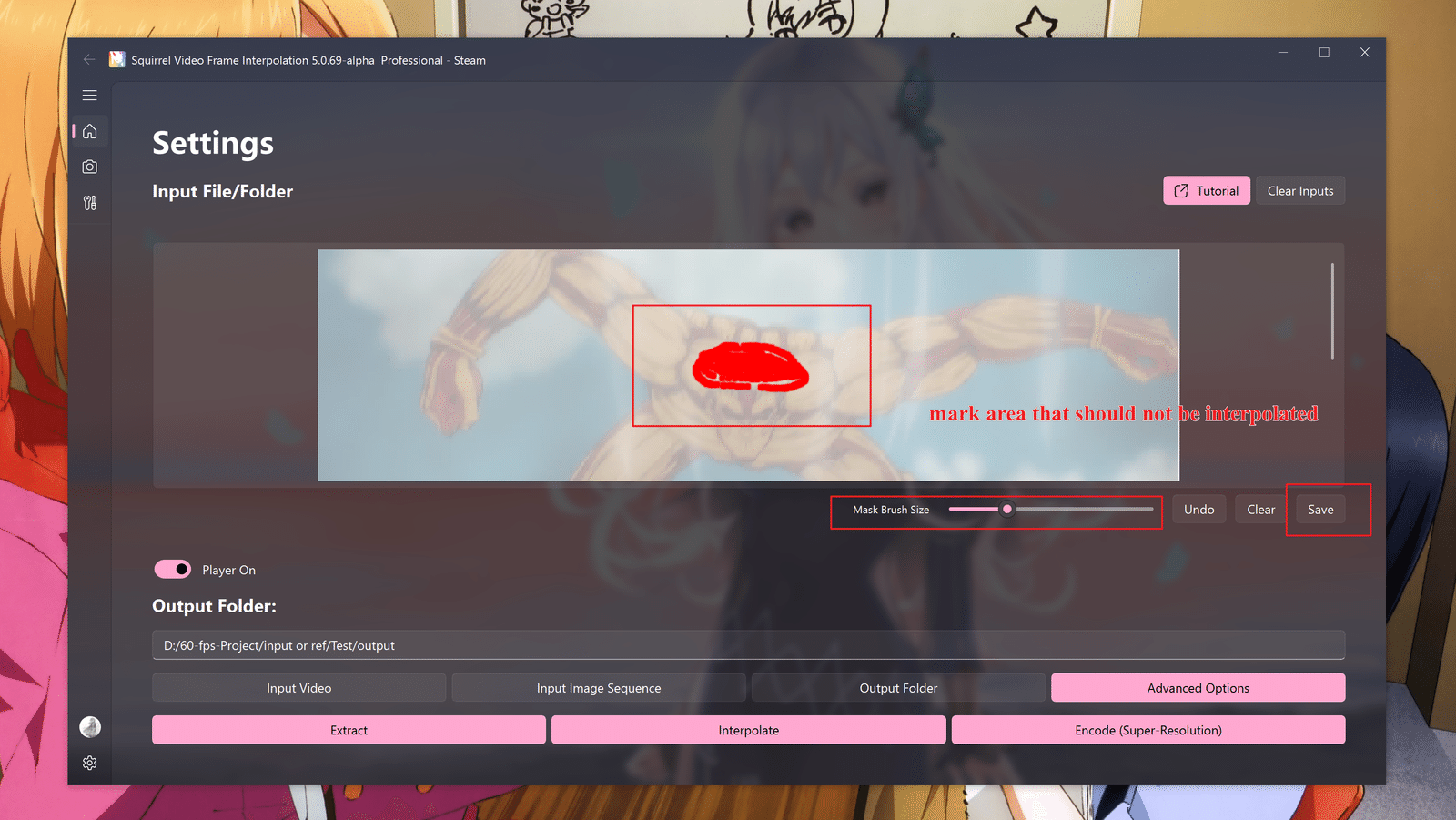 Изображение из объявления Steam