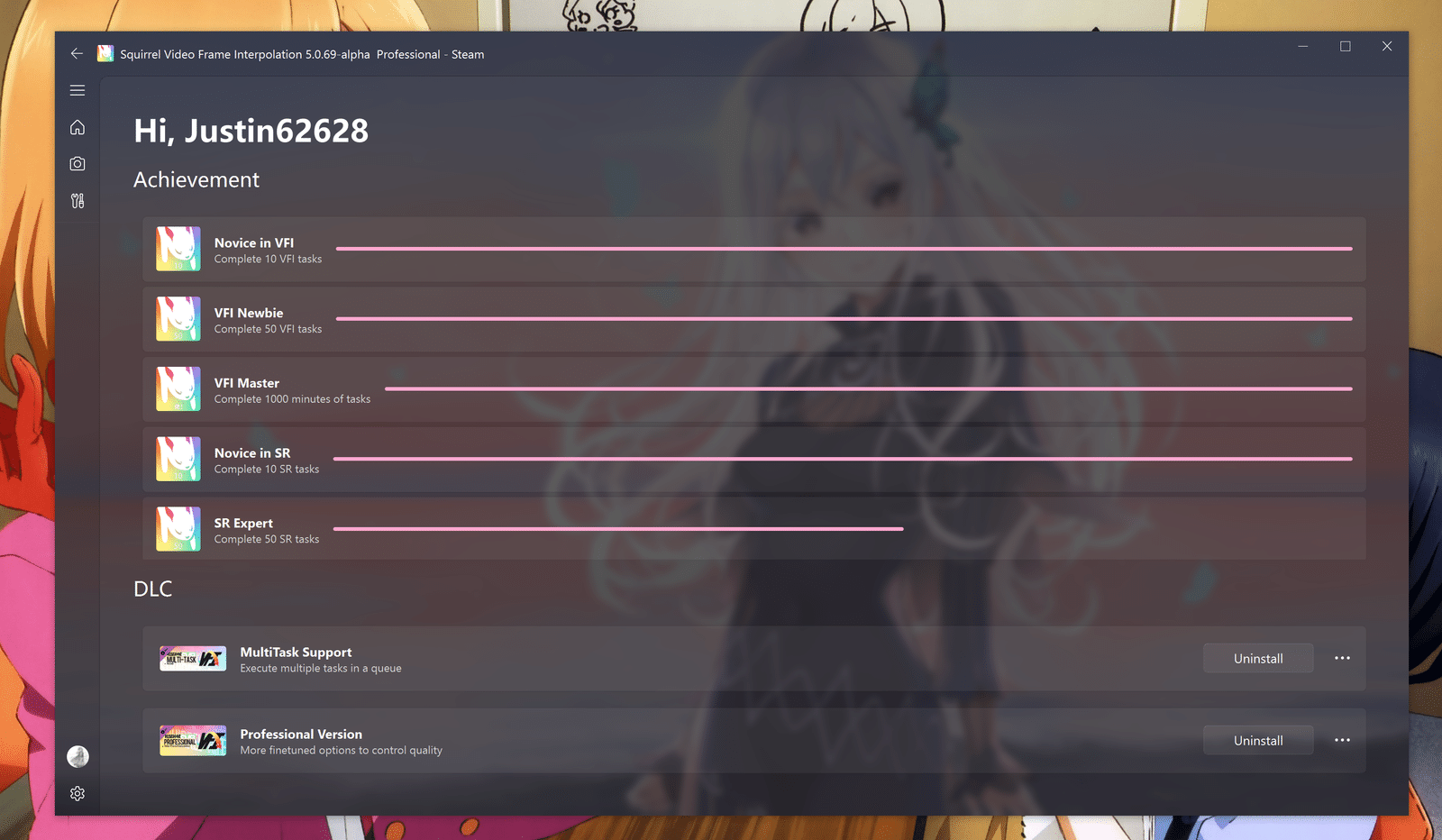 Изображение из объявления Steam