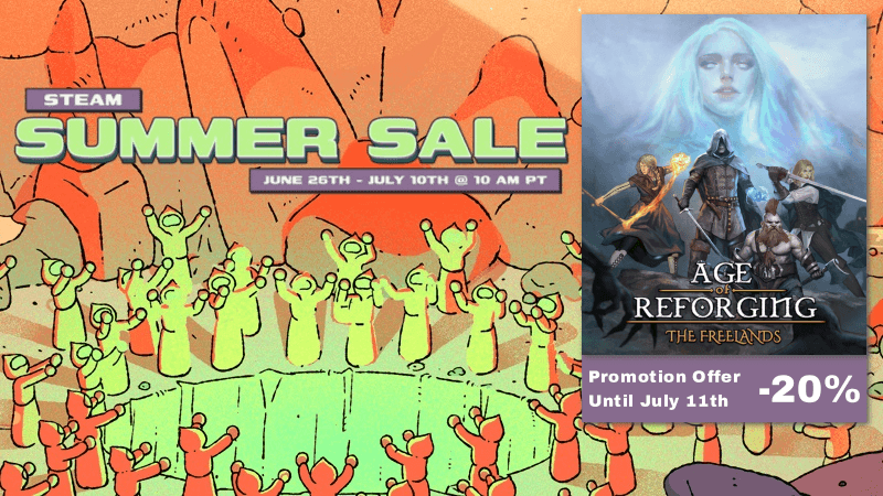 Изображение из объявления Steam
