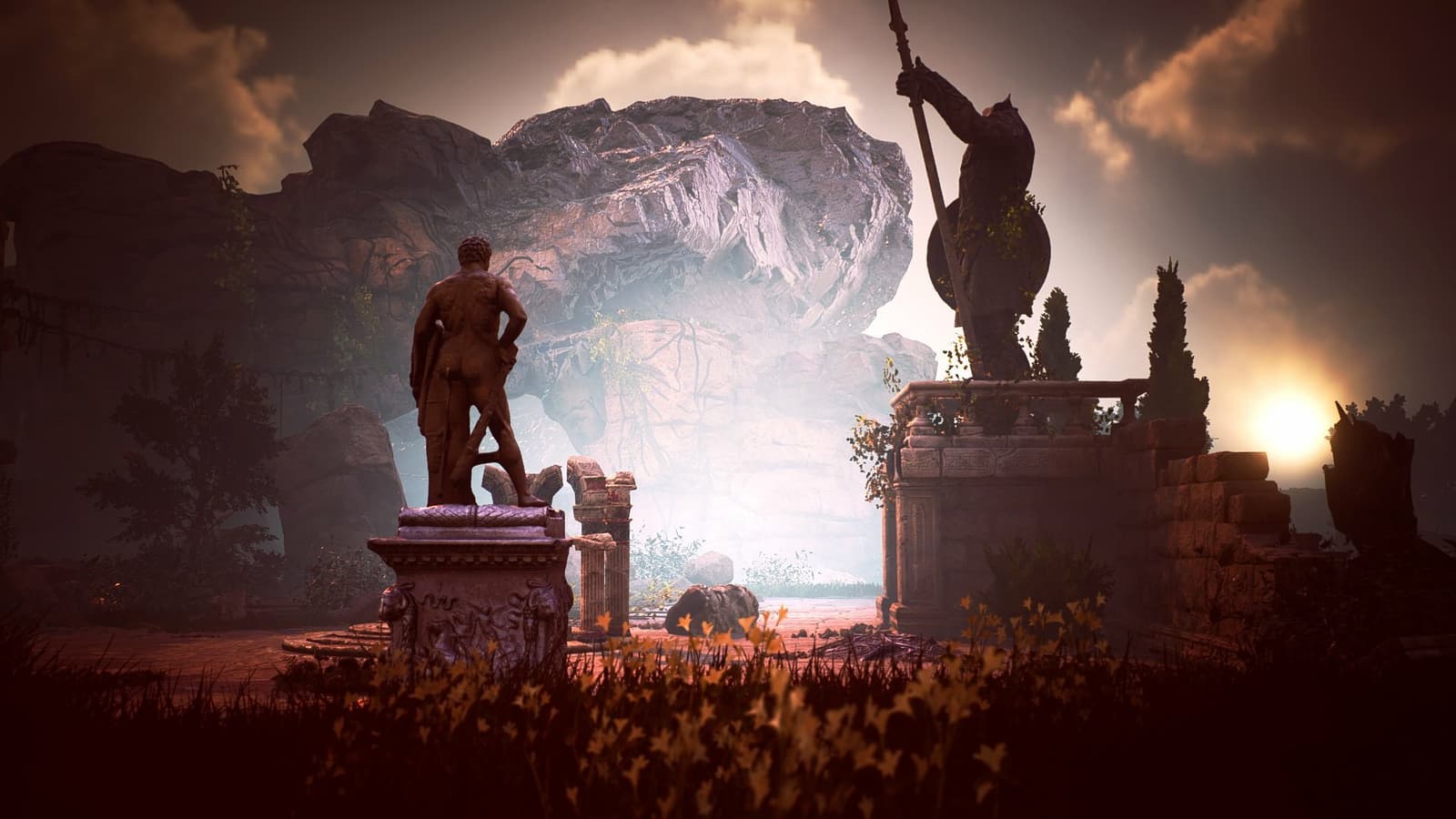 Изображение из объявления Steam