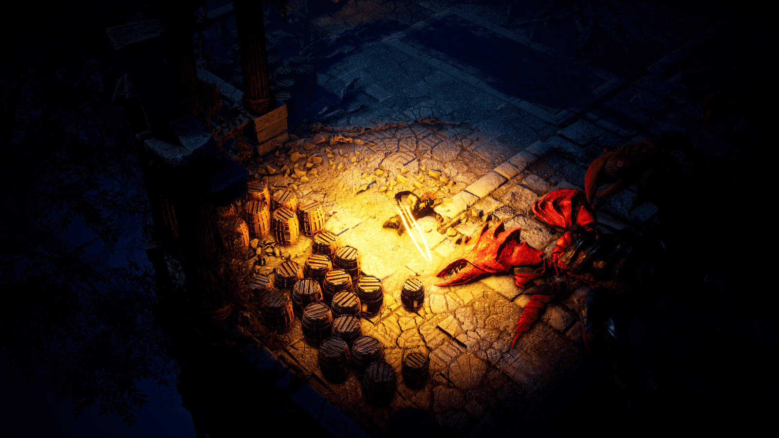 Изображение из объявления Steam