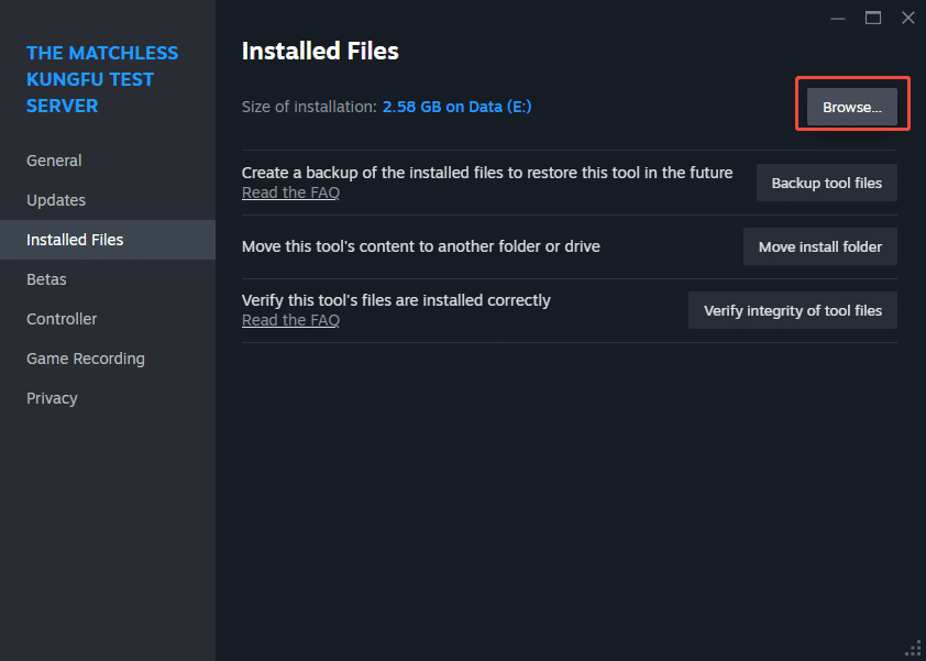 Изображение из объявления Steam