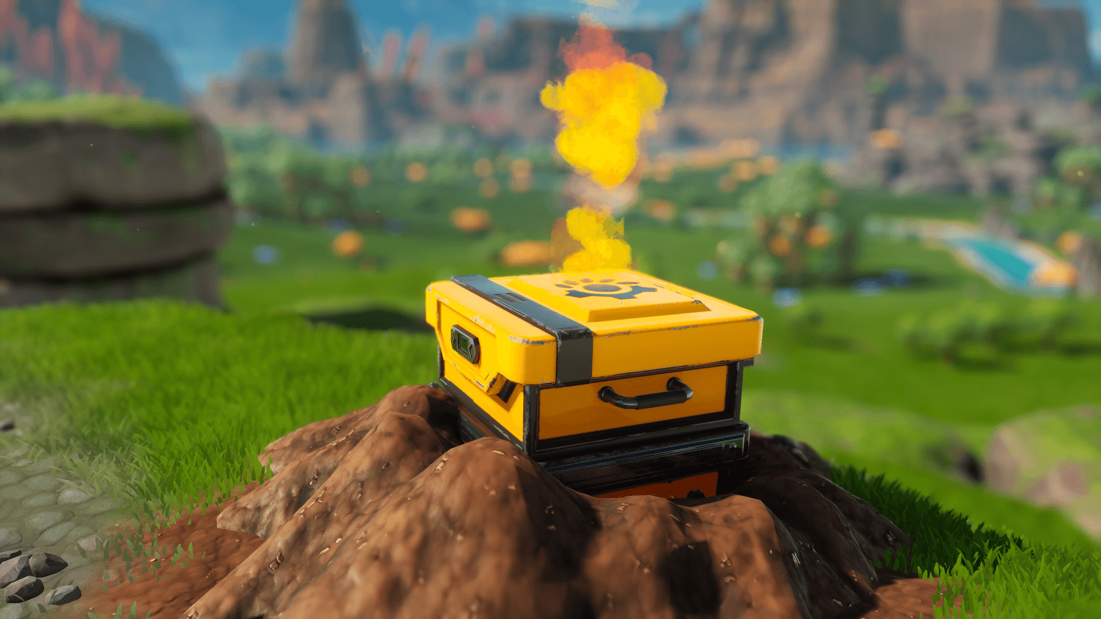 Изображение из объявления Steam
