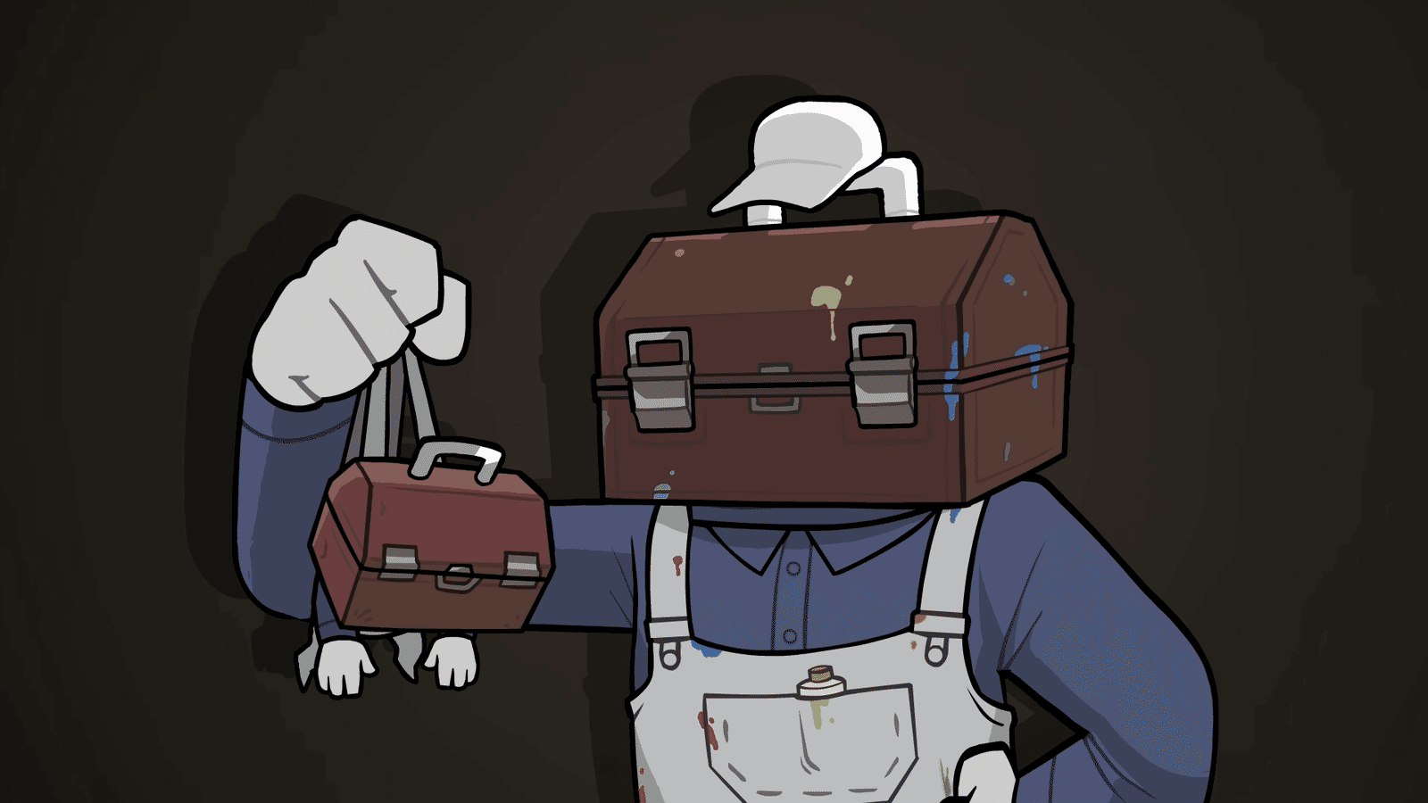 Изображение из объявления Steam
