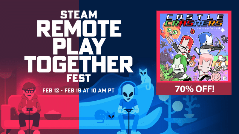 Изображение из объявления Steam