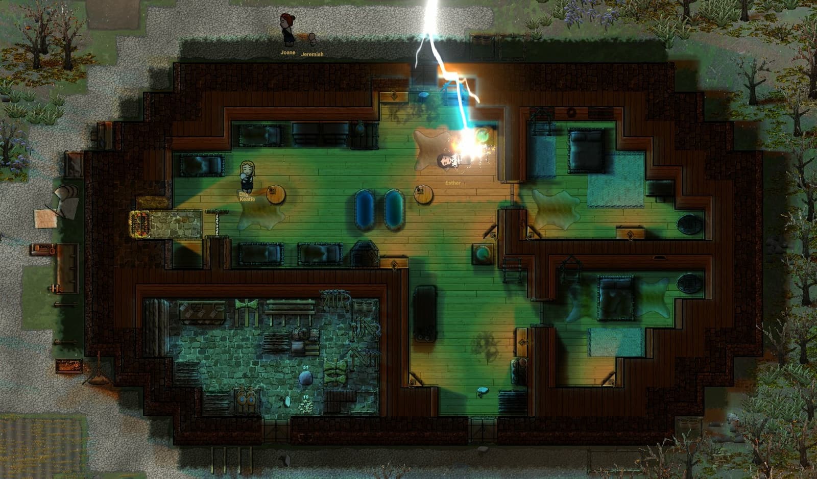 Изображение из объявления Steam