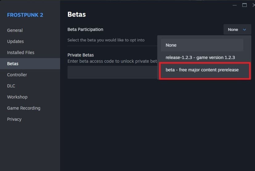 Изображение из объявления Steam