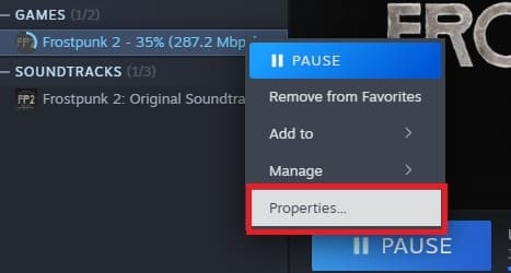 Изображение из объявления Steam