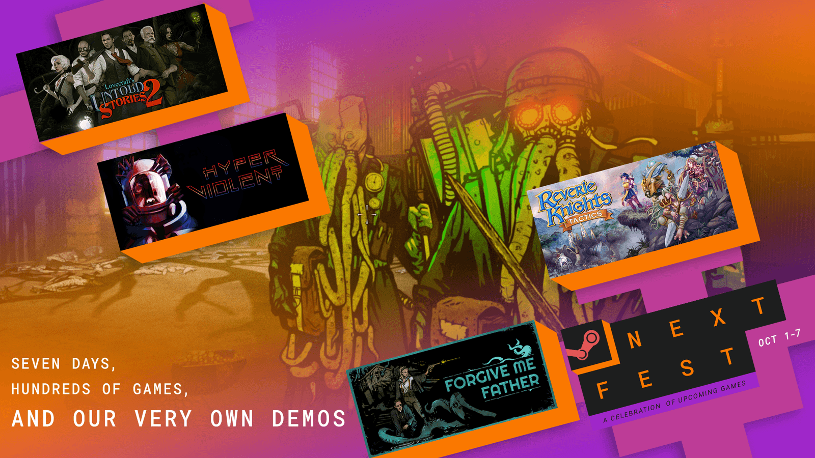 Изображение из объявления Steam