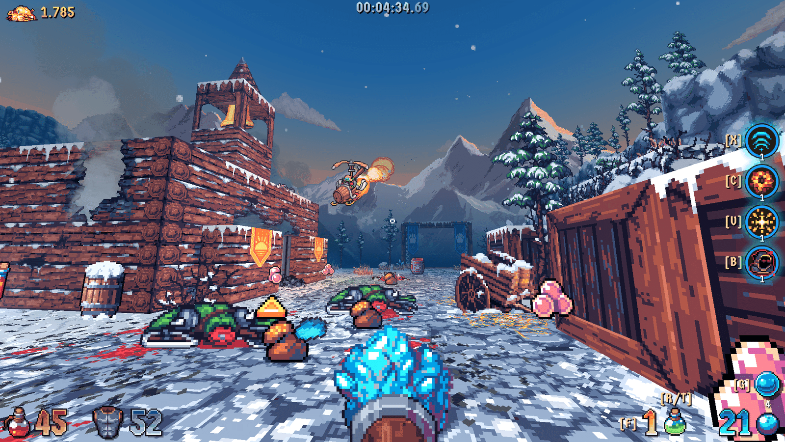 Изображение из объявления Steam
