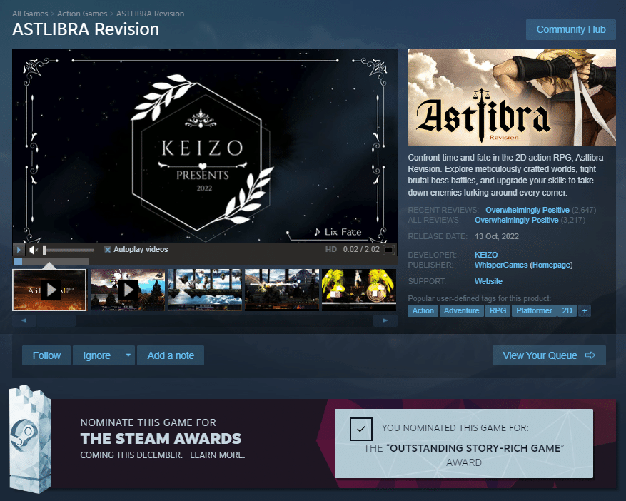Изображение из объявления Steam
