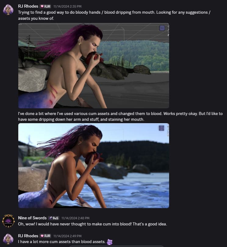 Изображение из объявления Steam