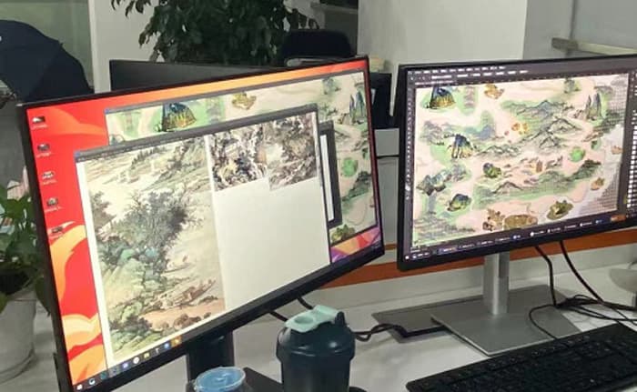 Изображение из объявления Steam