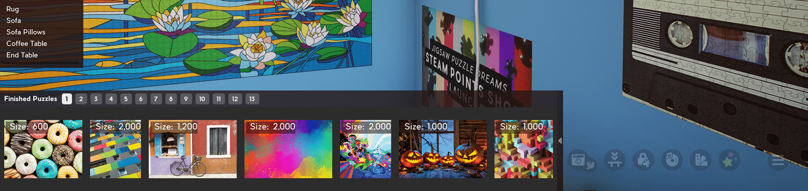 Изображение из объявления Steam