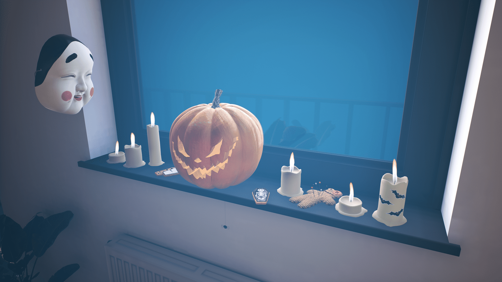 Изображение из объявления Steam