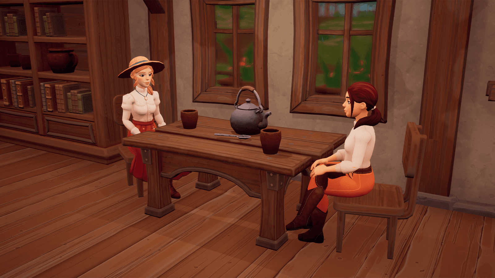 Изображение из объявления Steam