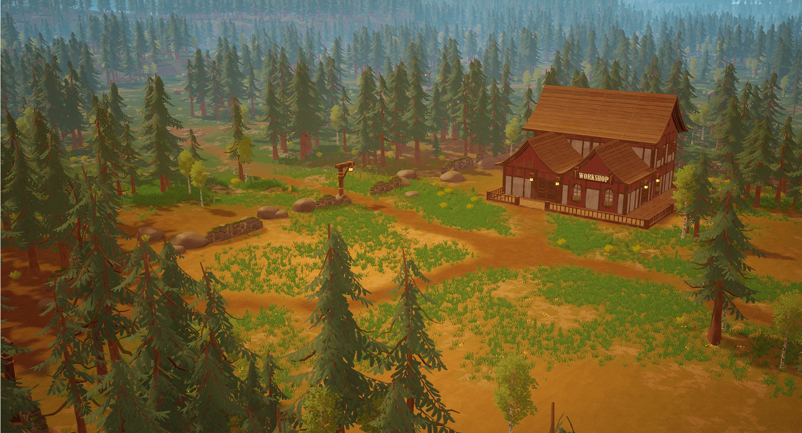Изображение из объявления Steam