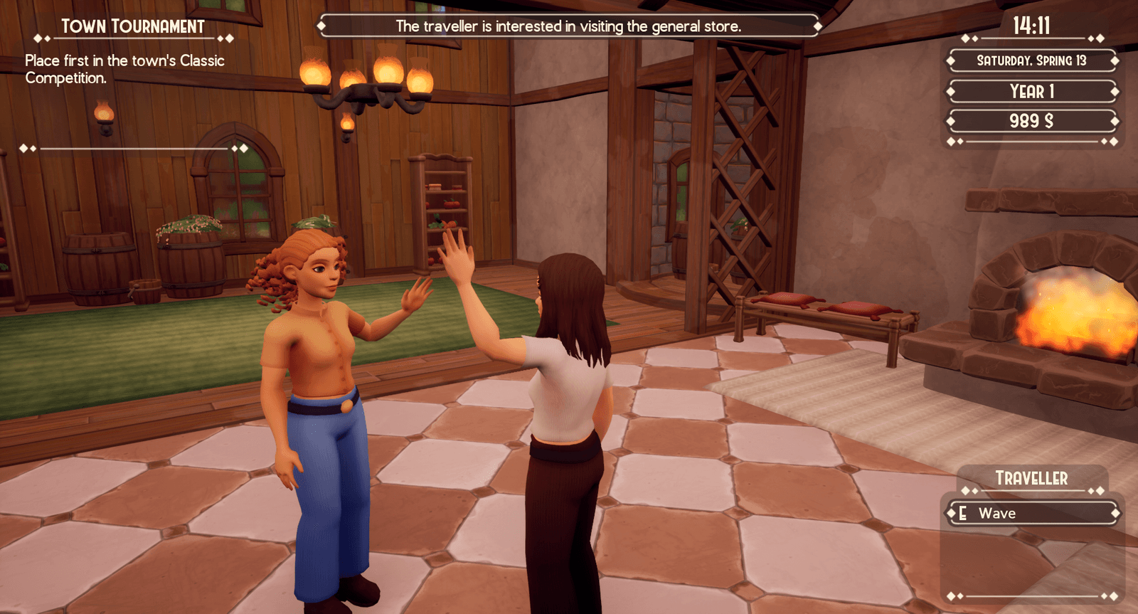 Изображение из объявления Steam