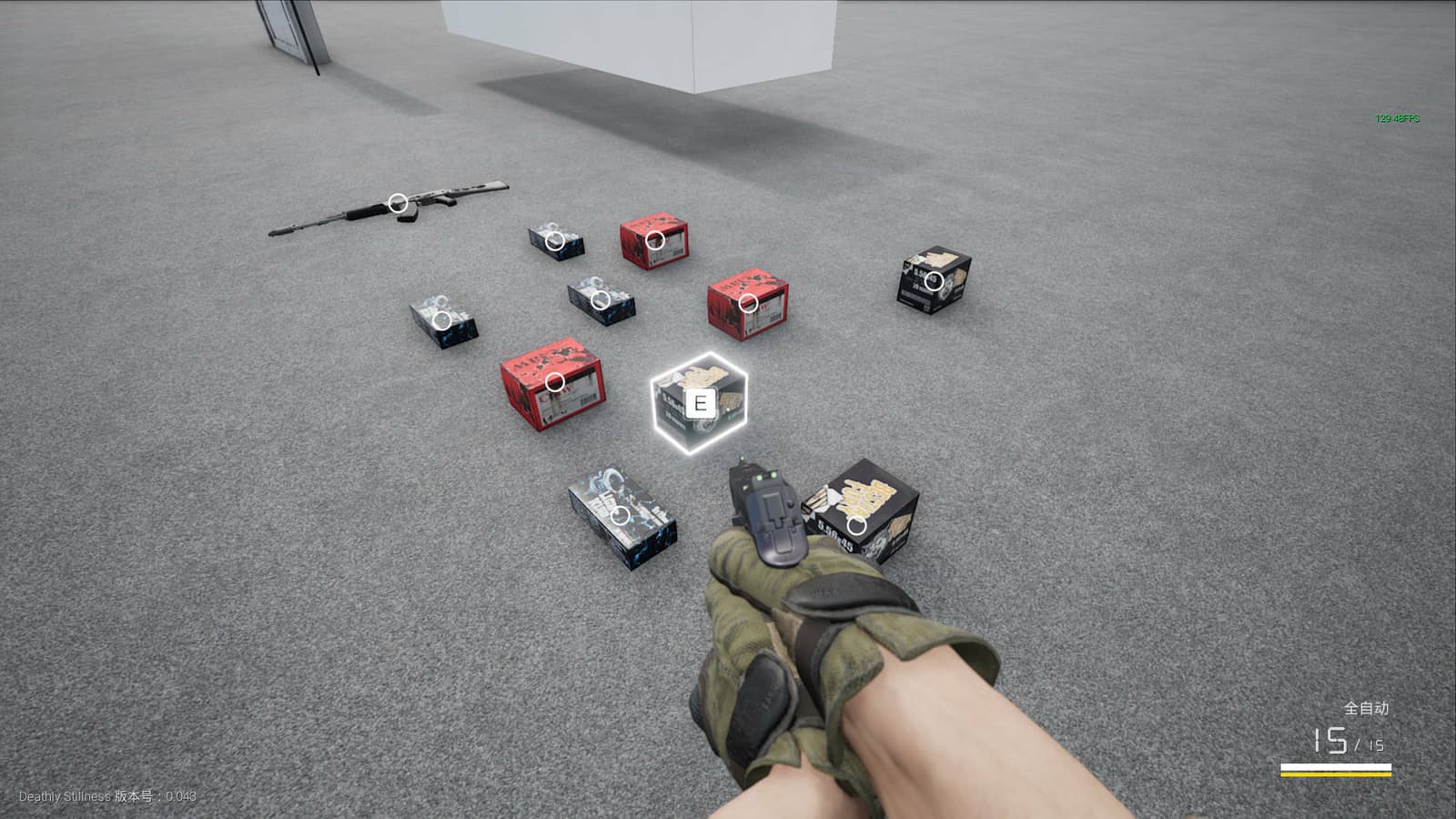 Изображение из объявления Steam