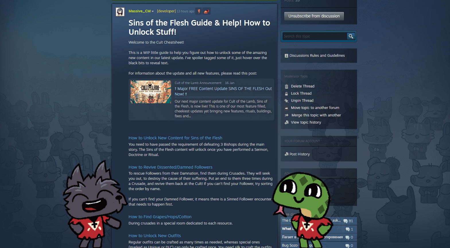 Изображение из объявления Steam