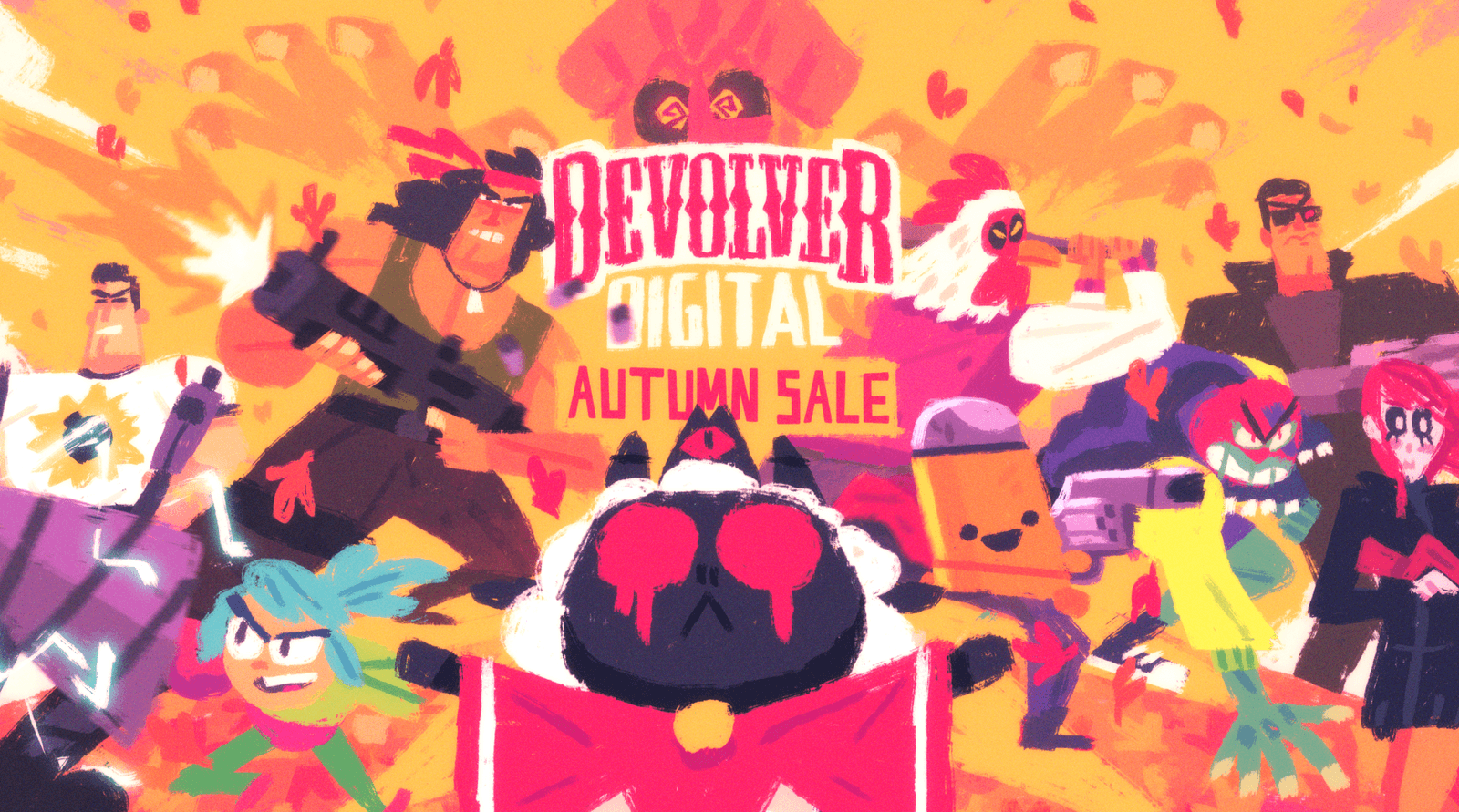 Изображение из объявления Steam