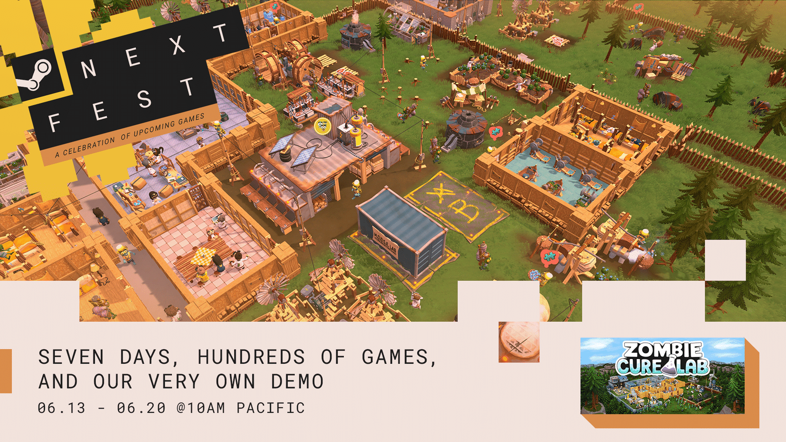 Изображение из объявления Steam