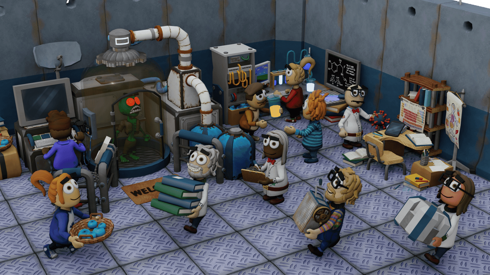 Изображение из объявления Steam