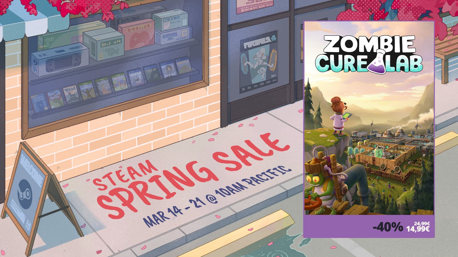 Изображение из объявления Steam