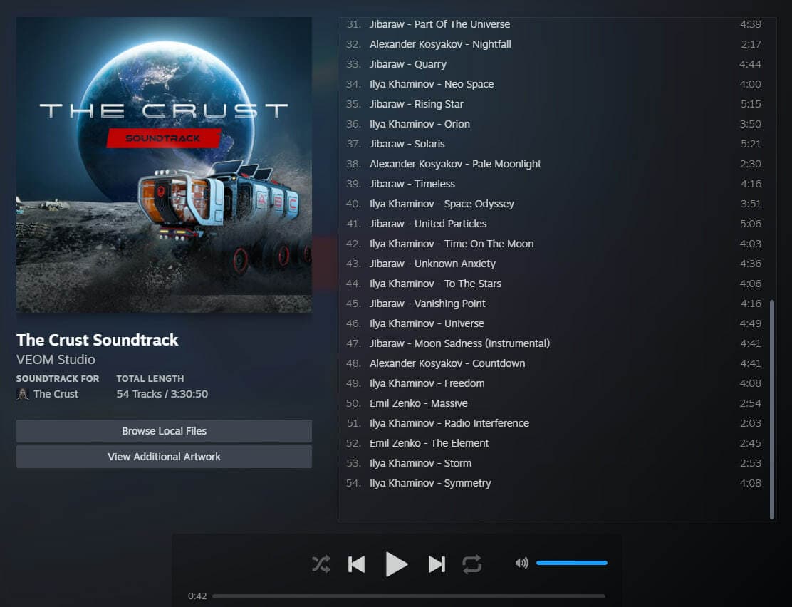 Изображение из объявления Steam