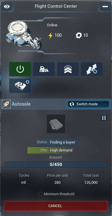 Изображение из объявления Steam