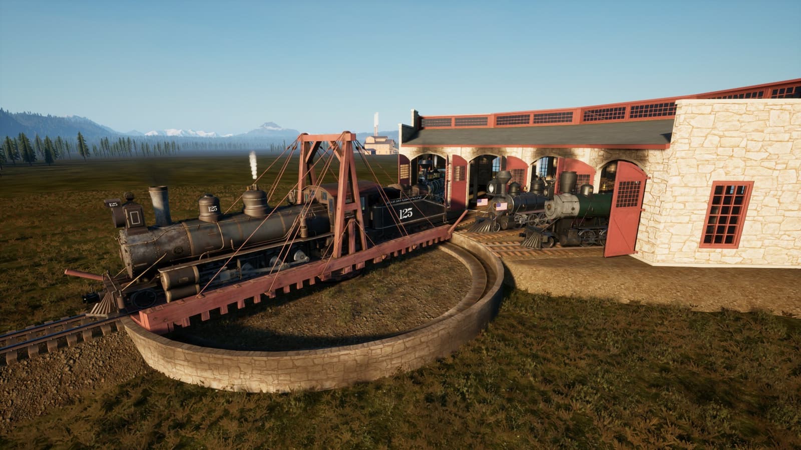 Изображение из объявления Steam